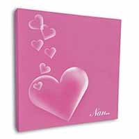 Pink Hearts Sentiment for 