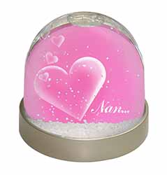 Pink Hearts Sentiment for 