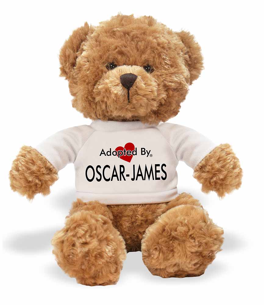 oscar teddy bear