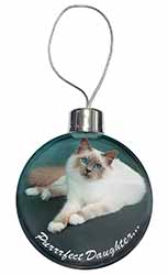 Birman Cat 