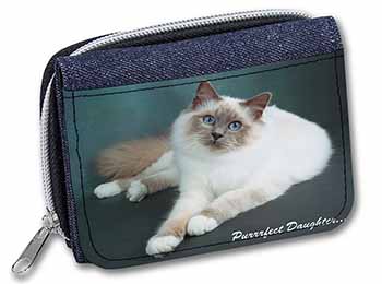 Birman Cat 