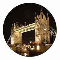 London Tower Bridge Print Fridge Magnet Printed Full Colour