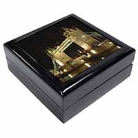 London Tower Bridge Print Keepsake/Jewellery Box