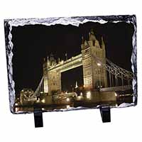 London Tower Bridge Print, Stunning Photo Slate