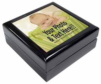 q Keepsake/Jewellery Box Christmas Gift