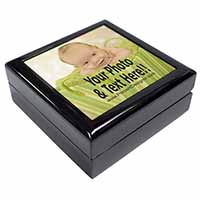 q Keepsake/Jewellery Box Christmas Gift