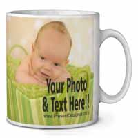 q Coffee/Tea Mug Christmas Stocking Filler Gift Idea