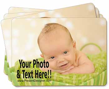 q Picture Placemats in Gift Box