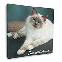 Birman Cat 