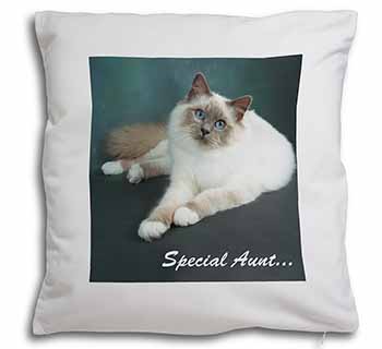 Birman Cat 