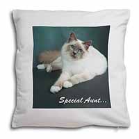 Birman Cat 