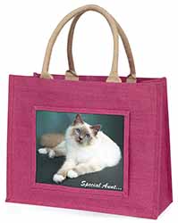 Birman Cat 