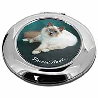 Birman Cat 