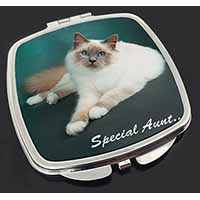 Birman Cat 