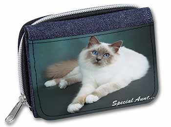 Birman Cat 