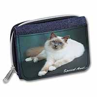 Birman Cat 