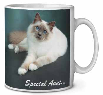 Birman Cat 