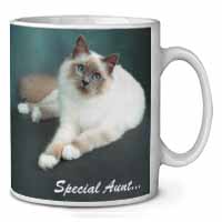 Birman Cat 