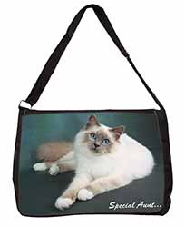 Birman Cat 