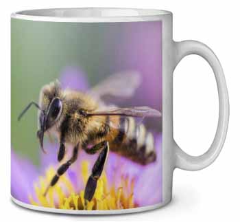 Importance of Bees Quote Ceramic Coffee Mug/Tea Cup