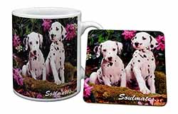 Dalmatian Puppy Dogs 