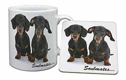 Dachshund Dogs 