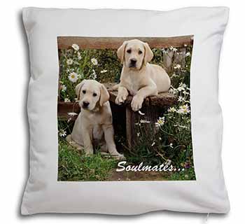 Yellow Labrador Puppy Dogs 