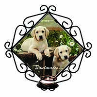 Yellow Labrador Puppy Dogs 