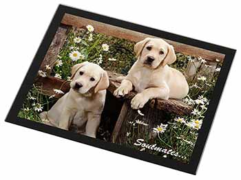 Yellow Labrador Puppy Dogs 