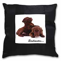 Chocolate Labrador Dogs 