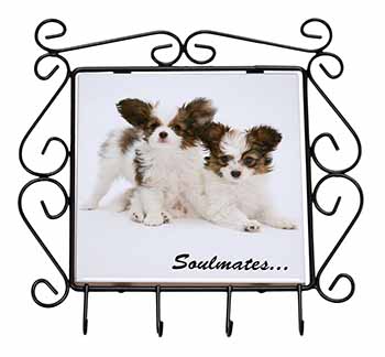 Papillon Puppy Dog 