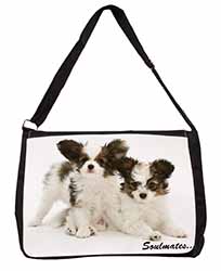 Papillon Puppy Dog 