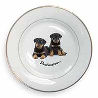 Rottweiler Puppy Dogs 