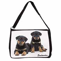 Rottweiler Puppy Dogs 