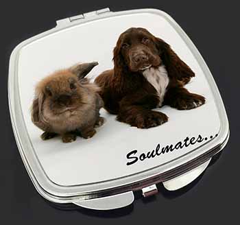 Spaniel and Rabbit 
