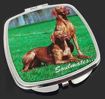 Hungarian Visla Dogs 