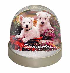 West Highland Terrier Dogs 