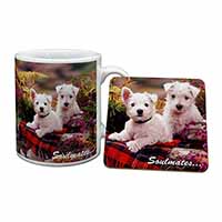 West Highland Terrier Dogs 