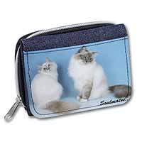 Birman Cats 