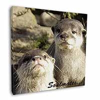 Cute Otters 