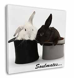 Rabbits in Top Hats 