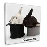 Rabbits in Top Hats 