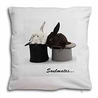 Rabbits in Top Hats 