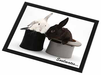 Rabbits in Top Hats 