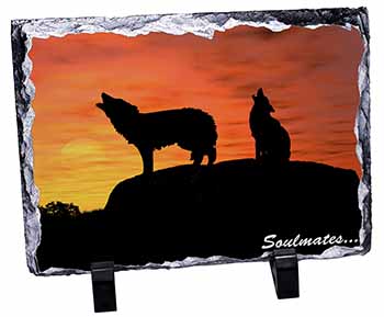 Sunset Wolves 