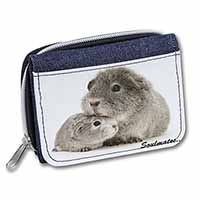 Silver Guinea Pigs 