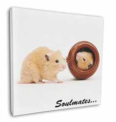 Hamsters in Pot Soulmates