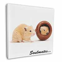 Hamsters in Pot Soulmates