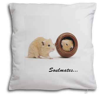 Hamsters in Pot Soulmates