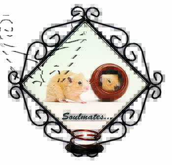 Hamsters in Pot Soulmates